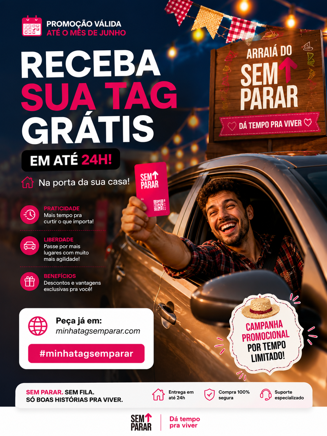 Arraiá do Sem Parar