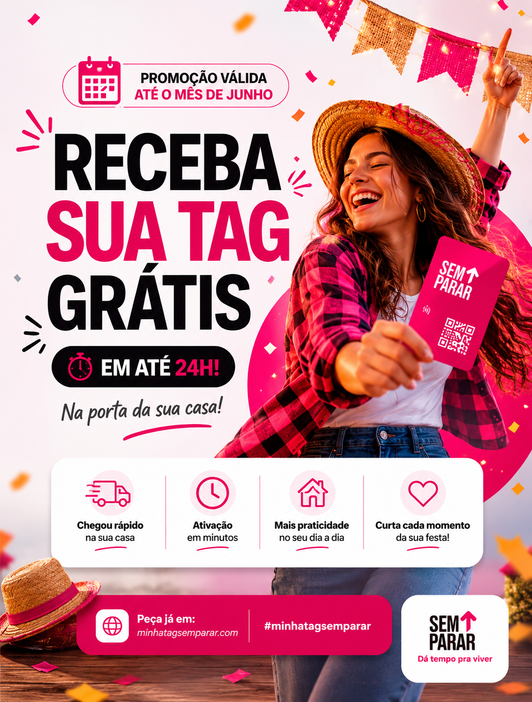 Arraiá do Sem Parar
